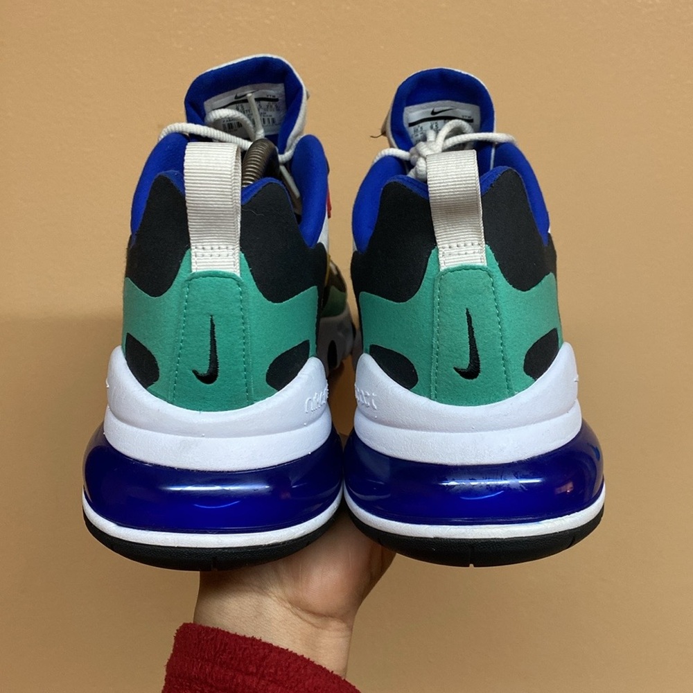 Nike Air Max 270 React Bauhaus - Picture 12 of 16